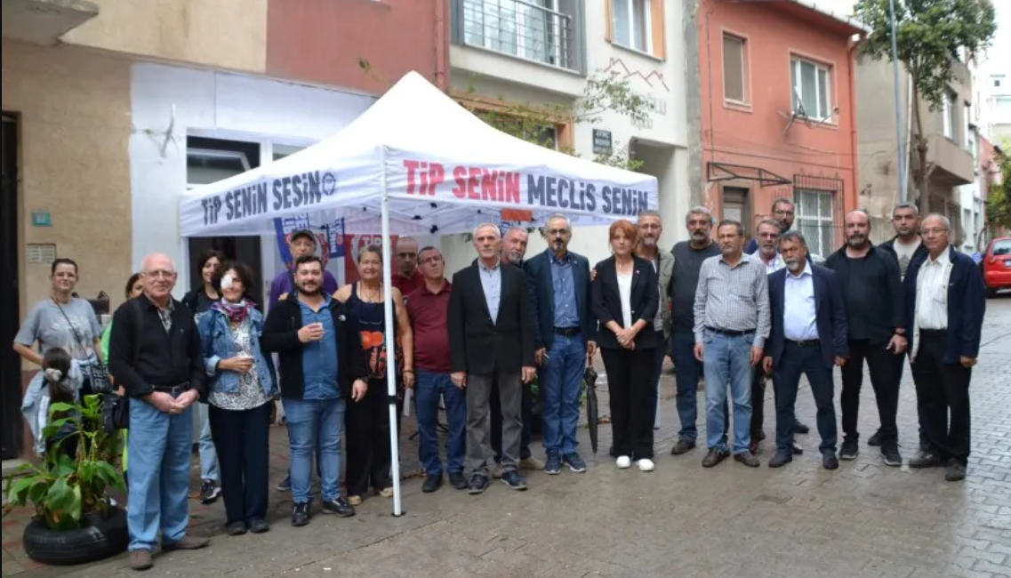 Türkiye İşçi Partisi (TİP)Bandırma