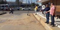 BASKİ’su ve kanalizasyon kazılarından sonra arkasına bakmadan gittikten sonra geriye