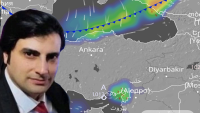 Meteoroloji uzmanı Kerem Ökten sık sık sosyal medya hesabından yaptığı