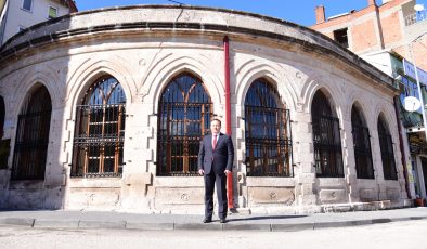Karesi Belediyesi, kültürel değerlerine sahip çıkıyor