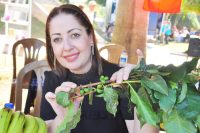Antalya’nın Gazipaşa ilçesinde Çekirdeksiz Nar ve Tropikal Meyve Festivali’nde Gazipaşa’nın
