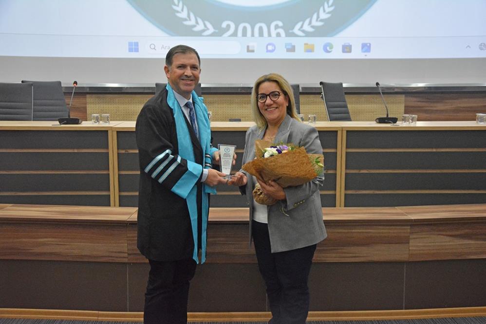 Balıkesir Üniversitesi (BAÜN) Tıp Fakültesi tarafından, 2023-2024 Eğitim-Öğretim Yılı akademik