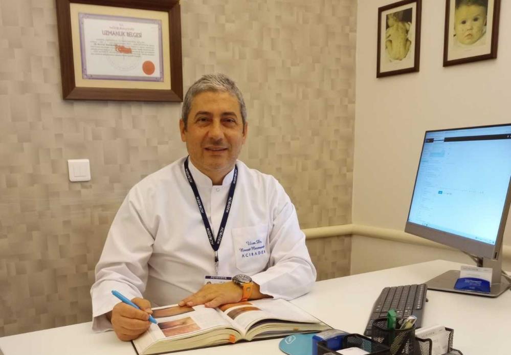 Dermatoloji Uzmanı Dr. Nevzat Mazmanoğlu, geceleri uyutmayan kaşıntı, deri döküntüleri,