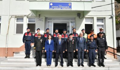Vali Ustaoğlu, Marmara’nın kalbindeydi