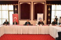 CUMHURBAŞKANLIĞI KARARNAMESİ İLE BALIKESİR VALİLİĞİNE ATANAN VALİ İSMAİL USTAOĞLU GÖREV