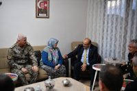 VALİ İSMAİL USTAOĞLU, GÖREVE BAŞLADIĞI GÜNDEN BU YANA ÇALIŞMALARI YERİNDE
