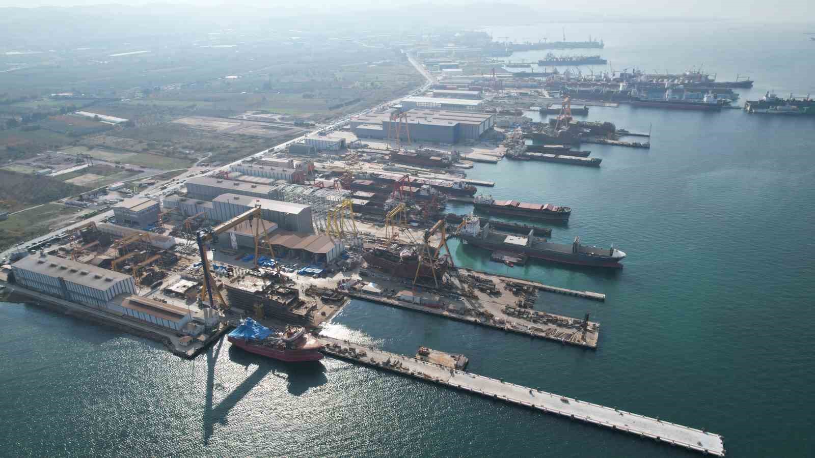 YALOVA’DA 2023 YILININ İLK 9 AYINDA GERÇEKLEŞEN İHRACAT BİR ÖNCEKİ