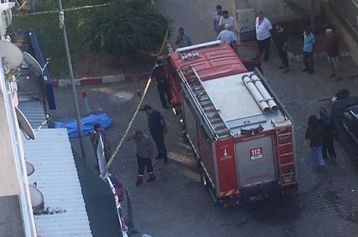 Yangın değil cinayetmiş: 2 kişinin öldüğü yangında kan donduran cinayet itirafı İZMİR'İN BAYRAKLI İLÇESİNDE ÇIKAN VE İKİ KİŞİNİN HAYATINI KAYBETTİĞİ EĞLENCE