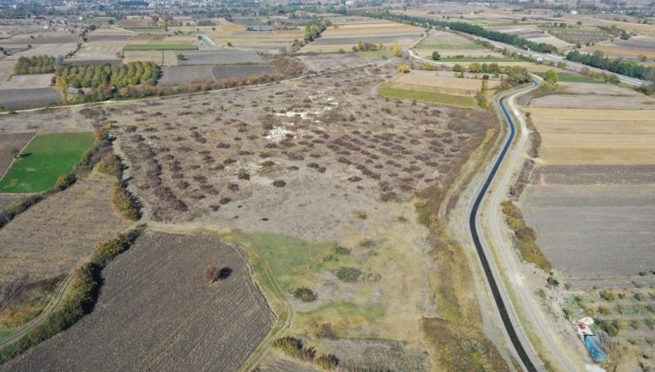 Büyükşehir Belediyesi, Kepsut’un Doğasına Can Katıyor