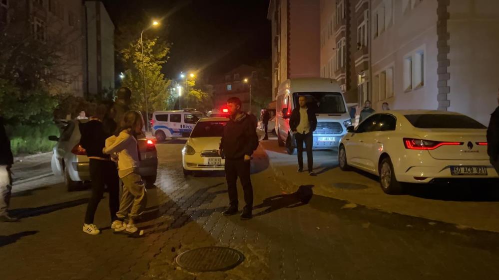 Nevşehir’de 16 yaşındaki genç kız, 112’ye yalan ihbar vererek kendisini