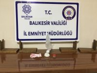 Bursa’dan Gönen’e taksi ile uyuşturucu getireceği bilgisi alınan şahıslara yönelik