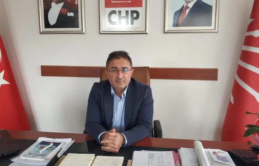 CHP Bandırma İlçe Başkanı