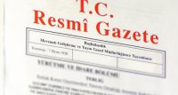 Bitkisel üretime destekleme ödemesi yapılmasına dair tebliğ Resmi Gazete’de yayımlandı.