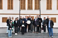 Türk Dili Konuşan Gazeteciler Vakfının bu yıl ikincisini düzenlediği organizasyon