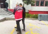 Altıeylül’de 4 hırsızlık olayını gerçekleştiren M.D. asayiş şube müdürlüğüne bağlı