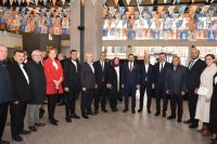 Ak Parti Balıkesir Teşkilatları 2024 yılında yapılacak Yerel Yönetimler seçimlerinde