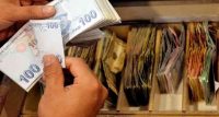 Kur Korumalı mevduat hesaplarındaki toplam tutar TL bazında son 11