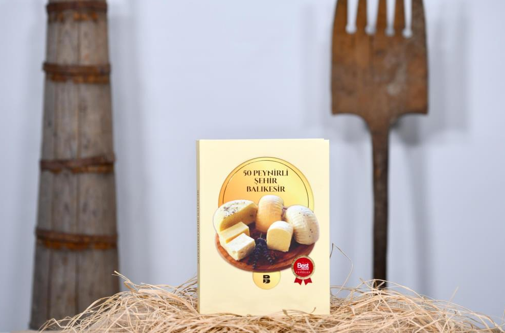 Balıkesir Büyükşehir Belediyesi, Gourmand Awards 2023’e damgasını vurdu. Yarışmadan; Ekmek
