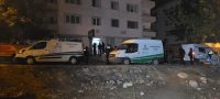 Ankara’nın Sincan ilçesinde daha önceden birçok kez gürültü nedeniyle tartıştığı