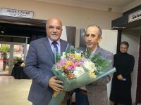 Bandırma Belediyesi tarafından kültür sanat etkinlikleri kapsamında düzenlenen Yağlı Boya