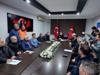 İçişleri Bakanı Ali Yerlikaya, Zonguldak’ın Kdz. Ereğli ilçesini ziyaret ederek,