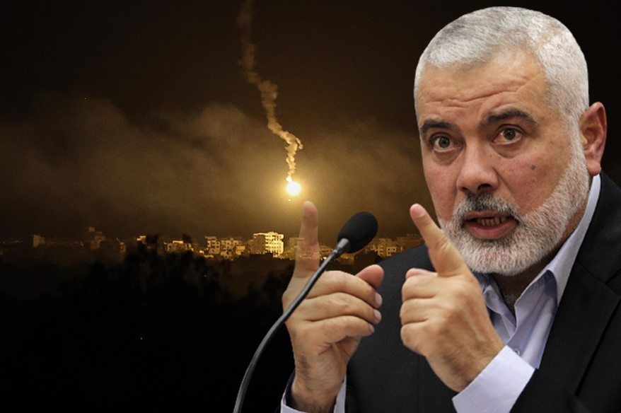 Hamas Siyasi Büro Başkanı İsmail Haniye, İsrail ile Hamas’ın ateşkes