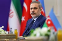 Dışişleri Bakanı Hakan Fidan, İsrail ile Filistin arasındaki anlaşmada garantörlük