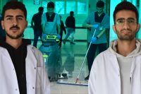 Diyarbakır’da 2022 yılında girdikleri Yükseköğretim Kurumları Sınavında (YKS) Dicle Üniversitesi