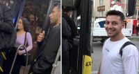 Bursa’da belediye otobüsüne binen üniversite öğrencilerine ‘içinden geldiğini söyleyerek’ ücretsiz
