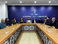 AK Parti Balıkesir Milletvekili Ali Taylan Öztaylan, AK Parti Bandırma