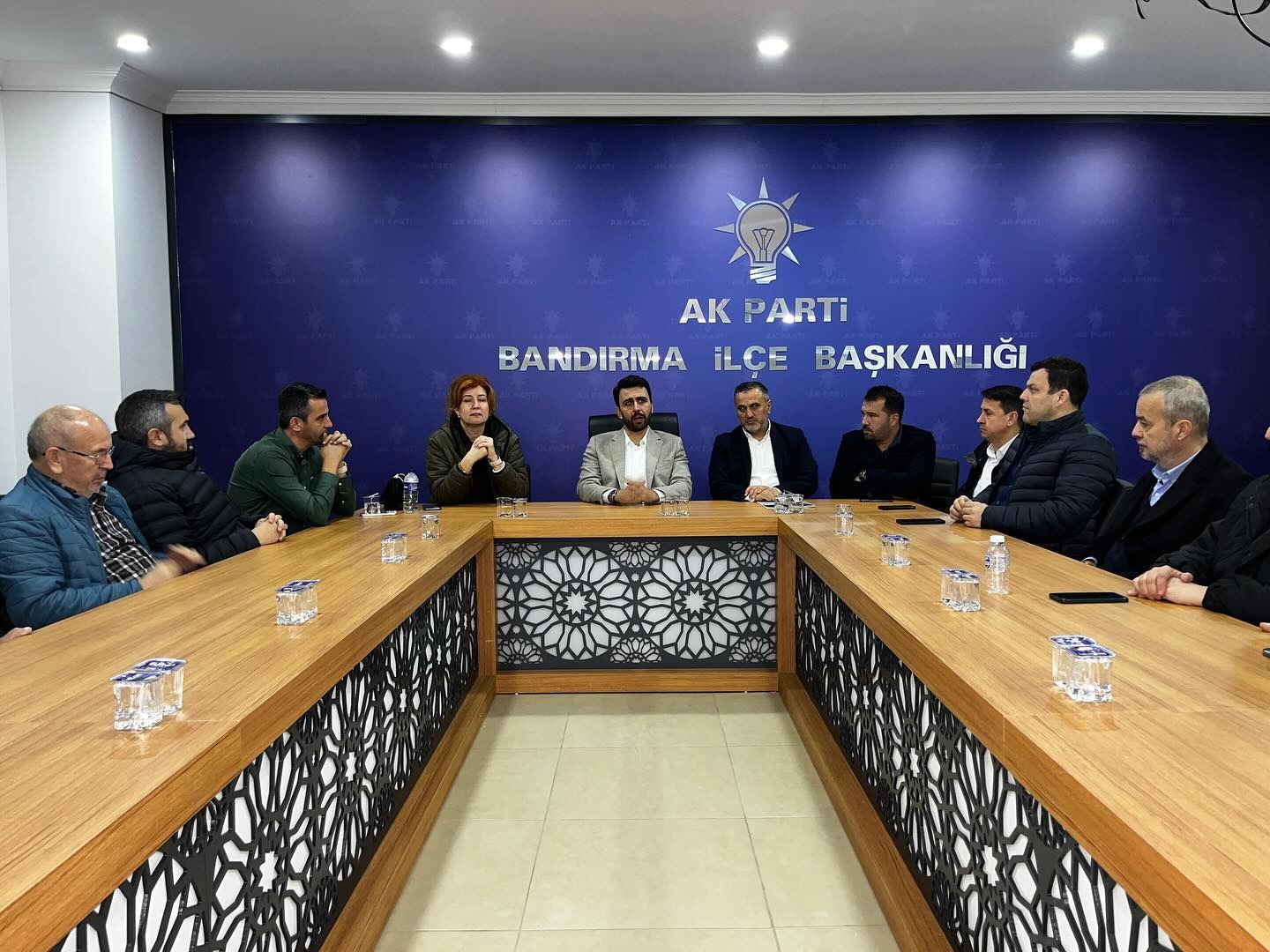 AK Parti Balıkesir Milletvekili Ali Taylan Öztaylan, AK Parti Bandırma