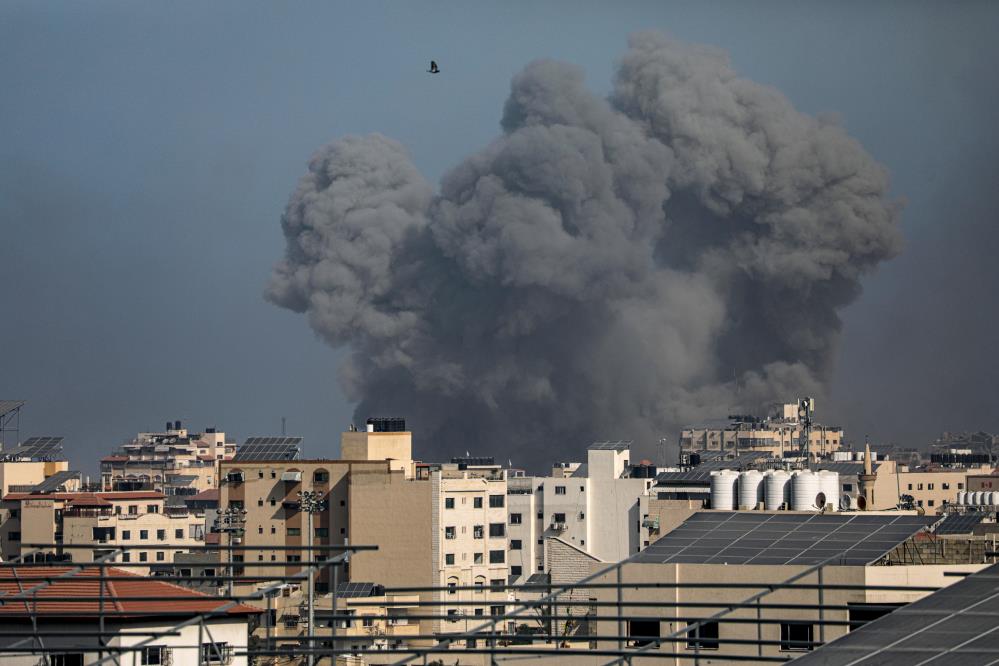 Filistin Sağlık Bakanlığı tarafından yapılan açıklamada, İsrail’in Gazze Şeridi’ne yönelik