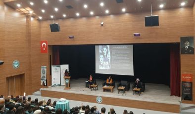 BAÜN’de “Kadına Yönelik Şiddete Karşı Uluslararası Mücadele Günü”
