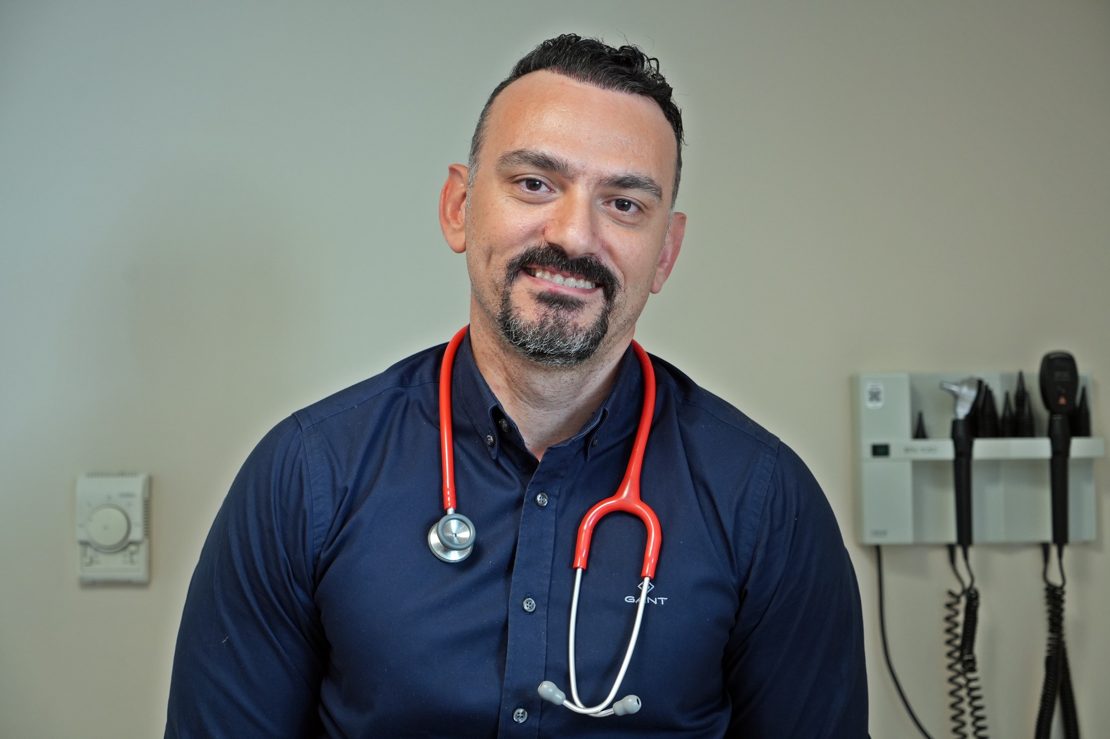 Çocuk Sağlığı ve Hastalıkları Uzmanı Uzm. Dr. Murat Çağlar Erol,