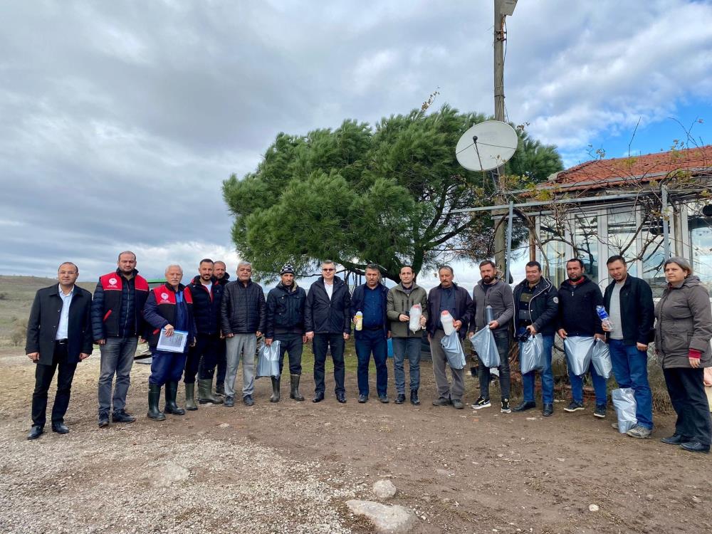 Balıkesir İl Tarım ve Orman Müdürlüğü, Tarım ve Orman Bakanlığı