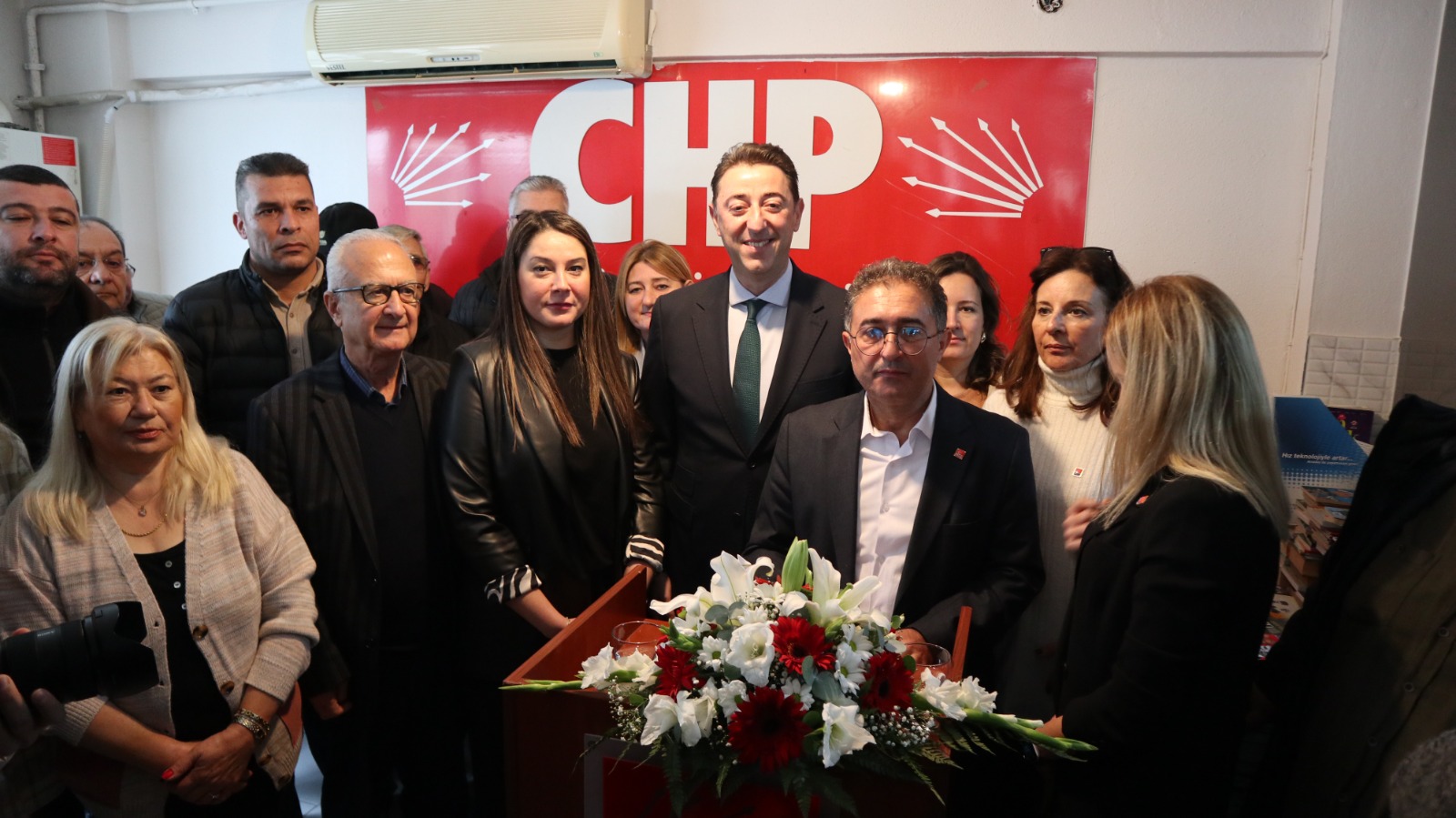 Bandırma Belediye Başkanı Av. Tolga Tosun, yeniden Bandırma Belediye Başkanlığı
