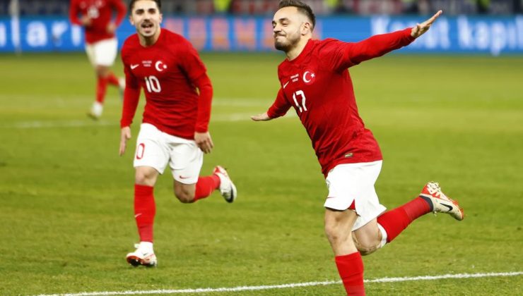 Almanya: 2 – Türkiye: 3