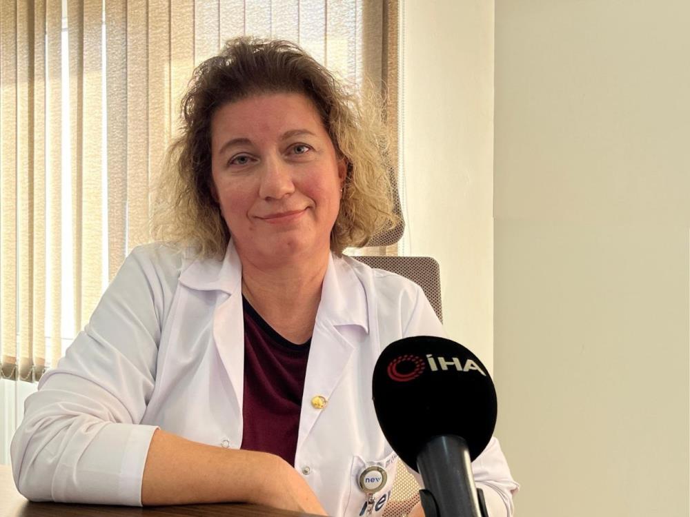 Göğüs Hastalıkları Uzmanı Dr. Elif Yaldız, özellikle içinde bulunduğumuz mevsim