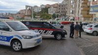 Ankara’da daha önce husumetli olan komşular arasında çıkan tartışma büyüyerek
