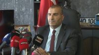 Tüm Özel Halk Otobüsleri Kooperatifleri Birliği (TÖHOB) Genel Başkanı Kurtuluş