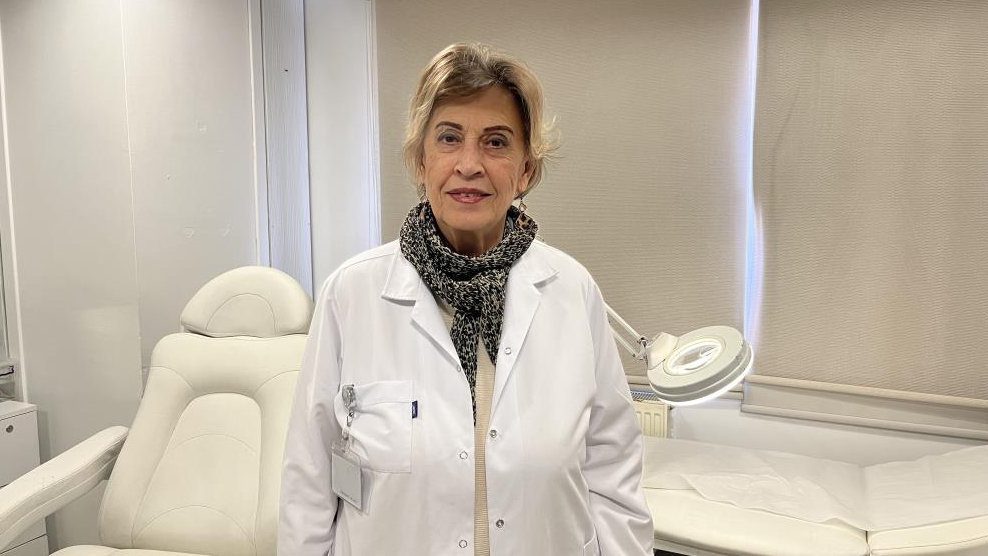 Artış gösteren uyuz hastalığı konusunda uzmanlar uyarıyor Son günlerde artan uyuz vakaları hakkında konuşan Özel Eskişehir Anadolu