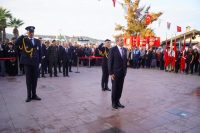 Türkiye Cumhuriyeti’nin kurucusu Mustafa Kemal Atatürk, vefatının 85. yılında Ayvalık’ta