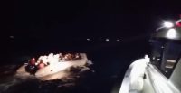 Ayvalık’ta yasa dışı yollarla Yunanistan’ın Midilli Adası’na gitmek isteyen 42