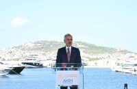 Ulaştırma ve Altyapı Bakanı Abdulkadir Uraloğlu, uygulamalı amatör denizci eğitimi