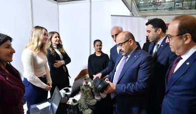 BALIKESİR İSTİHDAM FUARI DÜZENLENDİ