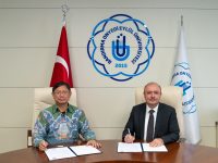 Bandırma Onyedi Eylül Üniversitesi (BANÜ) ve Brawijaya Üniversitesi arasında personel-öğrenci
