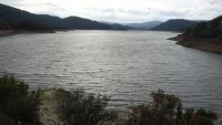 Atikhisar Barajı’nda son yağmurlarla doluluk oranı yüzde 34’e ulaştı