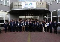 Balıkesir Üniversitesi Rektörü Prof. Dr. Yücel Oğurlu, Cumhurbaşkanlığı İnsan Kaynakları