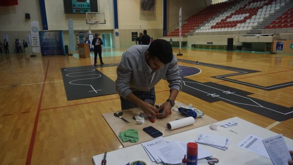 Balıkesir Üniversitesi Sağlık, Kültür ve Spor Daire Başkanlığı bünyesinde faaliyet