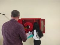 Balıkesir Üniversitesi (BAÜN) İş Sağlığı ve Güvenliği Koordinatörlüğü, risk değerlendirme